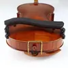 Descanso de Ombro para Violino Bussen 1/2 1/4 3/4 4/4 Almofada de Ombro Almofada de Ombro de Plástico e Esponja Descanso de Violino Ajustável