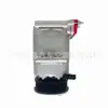 Adequado para compressor de ar condicionado de carro Fox 1.6 manual, baixo ruído, bomba de ar condicionado, bomba de ar frio, compressor de refrigeração