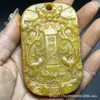Jade Natural Varios Estilos de Estatuas de Dioses Talladas y Bestias Auspiciosas Colgantes de Jade, Adornos de Mano de Jade y Artículos Decorativos al por Mayor desde el Fabricante