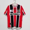 2000 São Paulo 95/96 Grêmio 1992 Palmeiras Camisa Retrô