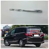 Adecuado para 22 limpiaparabrisas trasero Odyssey cubierta suministros para coche decoración exterior modificado Honda Odyssey tira limpiaparabrisas portón trasero M