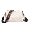 Bolsa Feminina Texturizada de Alta Qualidade 2025 Nova Estilo Coreano Versátil Retrô Grande Capacidade Boston Transversal Bolsa de Ombro