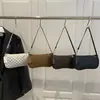 Bolso de Mano con Estampado de Letras Estilo Coreano con Tacto de Alta Calidad, Nuevo Modelo Otoño 2025, Moderno y Versátil, Elegante Bolso de Hombro y de Mano