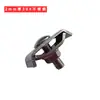 Conector hebilla para bandeja de rejilla de cable hebilla de metal accesorios para bandeja de rejilla de sala de servidores hebilla sin tornillos de fijación para bandeja de cable galvanizado