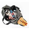 Bolsa de Viaje para Distancias Cortas Fabricante al por Mayor Almacenamiento de Gran Capacidad Bolso de Mano Estilo Coreano Moderno Fresco Bolsa Deportiva para Fitness con Compartimento Independiente para Zapatos