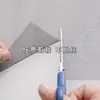 Mosquitero de malla nano engrosada, autoinstalable, para uso doméstico, a prueba de mosquitos, a prueba de insectos, a prueba de polvo, aleación de aluminio de alta densidad, malla invisible, alta transparencia