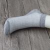 Calcetines deportivos de malla para computadora grandes para hombre de color liso tipo calcetín tobillero puesto de calcetines para hombre fabricantes venta al por mayor tienda de pedicura wazi de tubo corto
