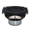 Alto-falantes Full-Range Quadrados e Redondos de 2 polegadas 4Ohm 8Ohm 3W 5W 10W 50 52 53mm Magnéticos Duplos Alto-falantes Magnéticos Internos