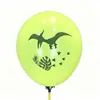 Globos Impresos de 12 pulgadas para Venta al por Mayor Transfronteriza Globos Impresos Transfronterizos de Amazon Globos para Arreglo de Eventos Temática de Fiesta