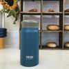 Nueva Taza Térmica Ligera Tyeso Taishuo Estilo Harajuku con Separador de Té Taza de Agua Portátil para Hombres y Mujeres Taza de Té Café