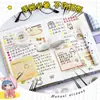 Pegamento Super Pegajoso para Globos al por Mayor Decoración Decoración de Salón de Fiestas Suministros Puntos de Pegamento Transparentes Doble Cara Sin Rastro 100 Piezas