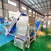 Rebanadora Automática de Camote Alimentación Continua Operación Simple Espesor Ajustable Directo de Fábrica Equipo para Rebanar Ajo