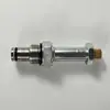 Válvula de retención de cartucho roscado hidráulico con purga manual Válvula electromagnética DHF08-220H/SV08-20M