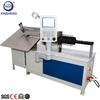 Máquina Plegadora CNC Bidimensional 2D Máquina Plegadora CNC 2D Cesta Cocina Baño Estante de Ferretería Máquina Plegadora