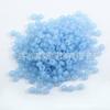 331-19001 Cuentas de jade de imitación de hielo importadas, checas, 8/0 preciosas, cuentas de arroz bordadas para hacer uno mismo