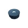 Tapón de tuerca ovalado M8 de 38*30, tapón de rueda cuadrado, tapón de ojo, tapón de tubo rectangular, tapón de cable interior de plástico