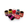 Conjunto de cerveja de material de mergulho ambiental personalizado Conjunto de copos de transferência de calor Conjunto de latas criativas simples modernas
