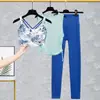 Traje de Ropa de Yoga Xiyin Sujetador Profesional de Pilates sin Aro de Acero Copa de Una Pieza Espalda Deportiva de Belleza Traje de Sujetador de Fitness