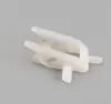 Accesorios para máquina de tejer de alta velocidad rueda de bobinado canilla eje de goma eje inferior accesorios de telar cadena de hierro otros sin anodizar