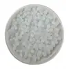 Cuentas de arroz de 4 mm ojo de gato jade vidrio de hielo cuentas de arroz sueltas pulsera de cuentas hecha a mano collar accesorios de joyería para DIY