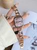 Cadena Metálica Pequeña Xiangfeng para Correa de Apple applewatchs9 Nueva Generación 678 SE para Mujer S10 Lujo Ligero