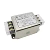 Filtro de Alimentação EMI de Seção Dupla Monofásico AC Rv410 220V110V Dispositivo de Purificação de Energia Anti-Ruído
