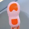 Lindas Pantuflas de Algodón Infantiles de Dibujos Animados Para Interiores Exteriores Antideslizantes Cálidas Cómodas Suela Suave Esenciales para el Hogar del Bebé Otoño Invierno