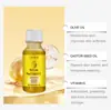 Ouhoe Aceite Exfoliante Corporal Piel del Cuerpo Limpieza Suave Hidratante Iluminador Aceite Exfoliante para la Piel