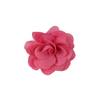 Broche de Tecido Coreano de Ponto Flores Estéreo Retrô Simples e Generoso Acessórios Acessórios de Vestuário Broche Flor de Cabeça