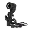 Soporte de lámpara único para equipo fotográfico, portalámparas E27 con cable de alimentación, portalámparas universal al por mayor, accesorios para lámpara de relleno, soporte de lámpara fotográfica