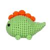 Bolsa de material de crochet para muñeco de animal de punto transfronterizo, grupo de lana, planta de crochet, hecha a mano, regalo de Navidad al por mayor