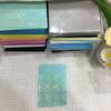 Palomitas de maíz 20 seda alta transparente CPP película tarjeta 3 pulgadas álbum tarjeta pequeña goo juego de tarjetas 6 pulgadas escritura cruda yum polo