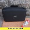 Caja de blíster dura popular caja de piezas caja de herramientas kit de herramientas paquete de disco duro móvil instrumento bolsa pequeña negra electrónica paquete de multímetro