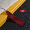 Sombrero Xiangyun de 12 cm Borla de Aleación Borla Colgante de Cloisonné Joyería para Colgar en el Coche Accesorios Colgante Gran Cantidad y Buen Precio