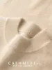 Suéter de cachemira estilo bebé para hombre, cuello alto medio, color liso, tejido grueso, casual y apto para negocios, capa base suave y cómoda