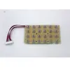 Marca Jinye Accesorios para Báscula Electrónica Placa Base de Báscula Electrónica Teclado Pantalla Pantalla Juego Completo de Accesorios