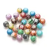 8mm criolita cor transparente contas mistas superfície lisa contas redondas acessórios para joias diy bolsa com contas acessórios para pulseira materiais acessórios
