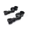Piezas de Modificación para Motocicleta Adecuadas para Harley Partes de Enlace del Pedal de Pie Pedal de Freno