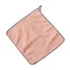 Venta Directa de Fábrica Paño Grueso de Piña a Cuadros para Lavar Platos Toalla de Mano Terciopelo de Coral Mesa de Limpieza de Cocina Toalla Se Puede Colgar