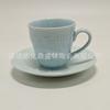 Fábrica Retro Óxido Japonés Capacidad Cerámica Concentrado Señorita Pef Hogar Oficina Italiana Taza de Café de 100 ml