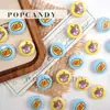 Accesorios para Joyería DIY Pez de Dibujos Animados Lindo Taza Cuentas Acrílicas Collar de Cuentas Hecho a Mano DIY Cadena para Teléfono Móvil Cuentas