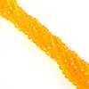 Cuentas de Cristal para Vitral de 4 mm, Cuentas Sueltas, Accesorios para Pulseras Hechas a Mano DIY, Paquete de Materiales, Fabricante, Venta al por Mayor
