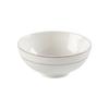 Ventas Directas de Fábrica Moderno Simple Cerámica de Alta Temperatura Duradero Soportes para Platos de Servir Calcomanía Personalizable Juego de Mesa para Restaurantes