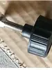 Atril Soporte de Guitarra Accesorios Tornillo de Tensión Tuerca Soporte para Instrumentos Piezas Plegables Ajustables Atril Universal