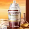 KORMESIC Mascarilla para el Cabello de Colágeno Sobre Mascarilla Capilar Hidratante Voluminizante Comercio Exterior Versión Completa en Inglés