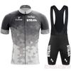 2022 Comercio Electrónico Transfronterizo Strava Tour de Francia Maillot de Ciclismo de Manga Corta Traje Transpirable que Absorbe la Humedad Maillot de Ciclismo para Eventos