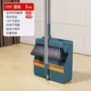 Juego de escoba y recogedor para uso doméstico, escoba que limpia el agua sin que se pegue el pelo, recogedor, juego de escoba, herramientas de limpieza