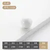 Manija Redonda de Cerámica Colorida de Agujero Único para Puerta de Gabinete Armario Cajón Manija de Tapa de Botella Manija Pequeña