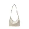 Bolso de axila para mujer modelo nuevo 2026 transfronterizo, bolso de hombro para mujer versátil de moda de alta gama, estilo casual vintage de otoño e invierno