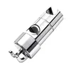 Soporte para cabezal de ducha sin taladro, brazo de ducha ajustable, base de fijación para cabezal de ducha, manguito deslizante para barra de ducha